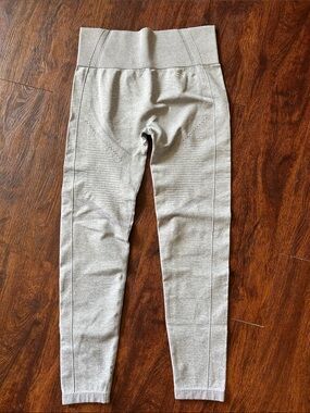 Echt Seamless High-Waist Gray Leggings